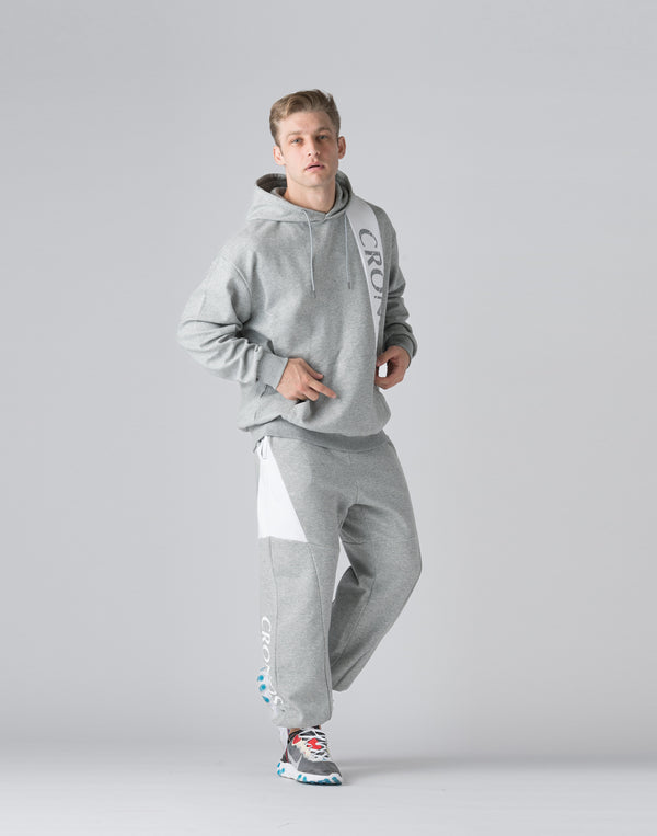 CRONOS  Brushed lining foodie【M.GRAY】