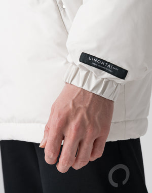 CRONOS Down jacket【BLACK×WHITE】