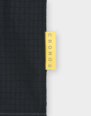 CRONOS 37.5® サステイン ショートスリーブTシャツ【ブラック】