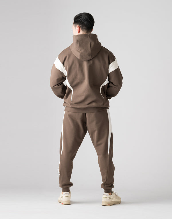 CRONOS French Terry foodie【BROWN】