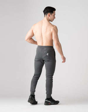 CRONOS Black Letter  long pants【M.C.GRAY】