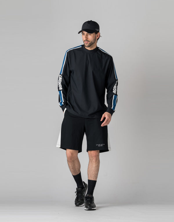 CRONOS BLACK onelogo CAP【BLACK】