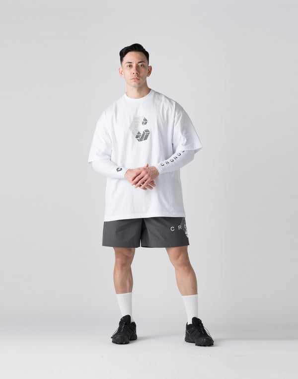 CRONOS Advanced Arm Sleeve	【WHITE】