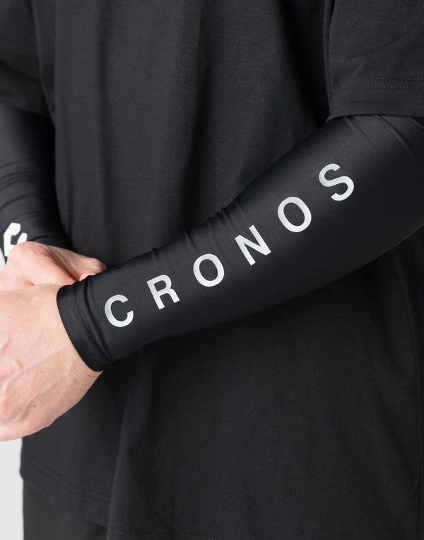 CRONOS Advanced Arm Sleeve	【WHITE】