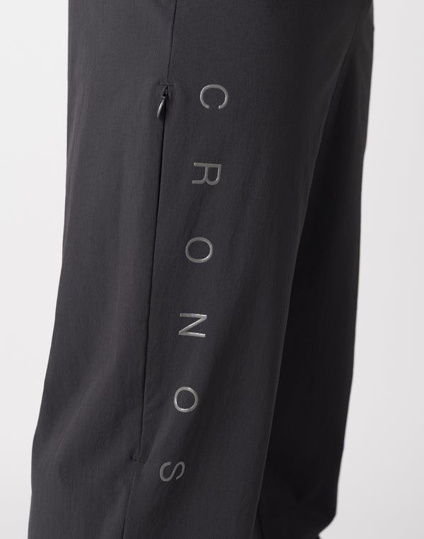 CRONOS Utility track long pants【GRAY】