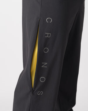 CRONOS Utility track long pants【GRAY】