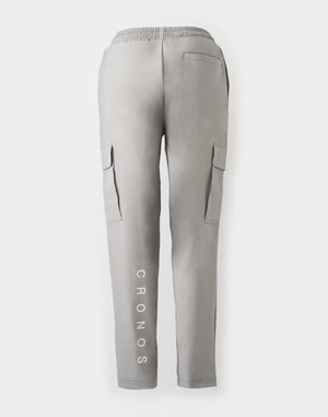 CRONOS Active Stretch Cargo Pants【GRAY】