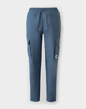 CRONOS Active Stretch Cargo Pants【BLUEGRAY】