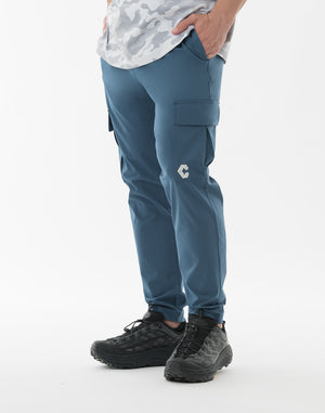 CRONOS Active Stretch Cargo Pants【BLUEGRAY】