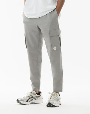 CRONOS Active Stretch Cargo Pants【GRAY】