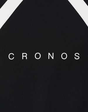 CRONOS WOMEN UV Shield Light Hoodie【BLACK】