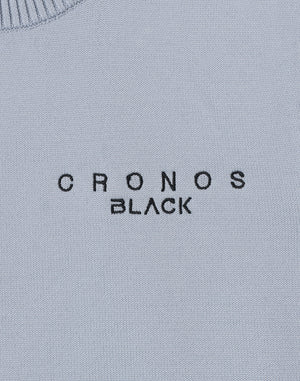 CRONOS BLACK WOMAN  EcoWeave Vest【GRAY】