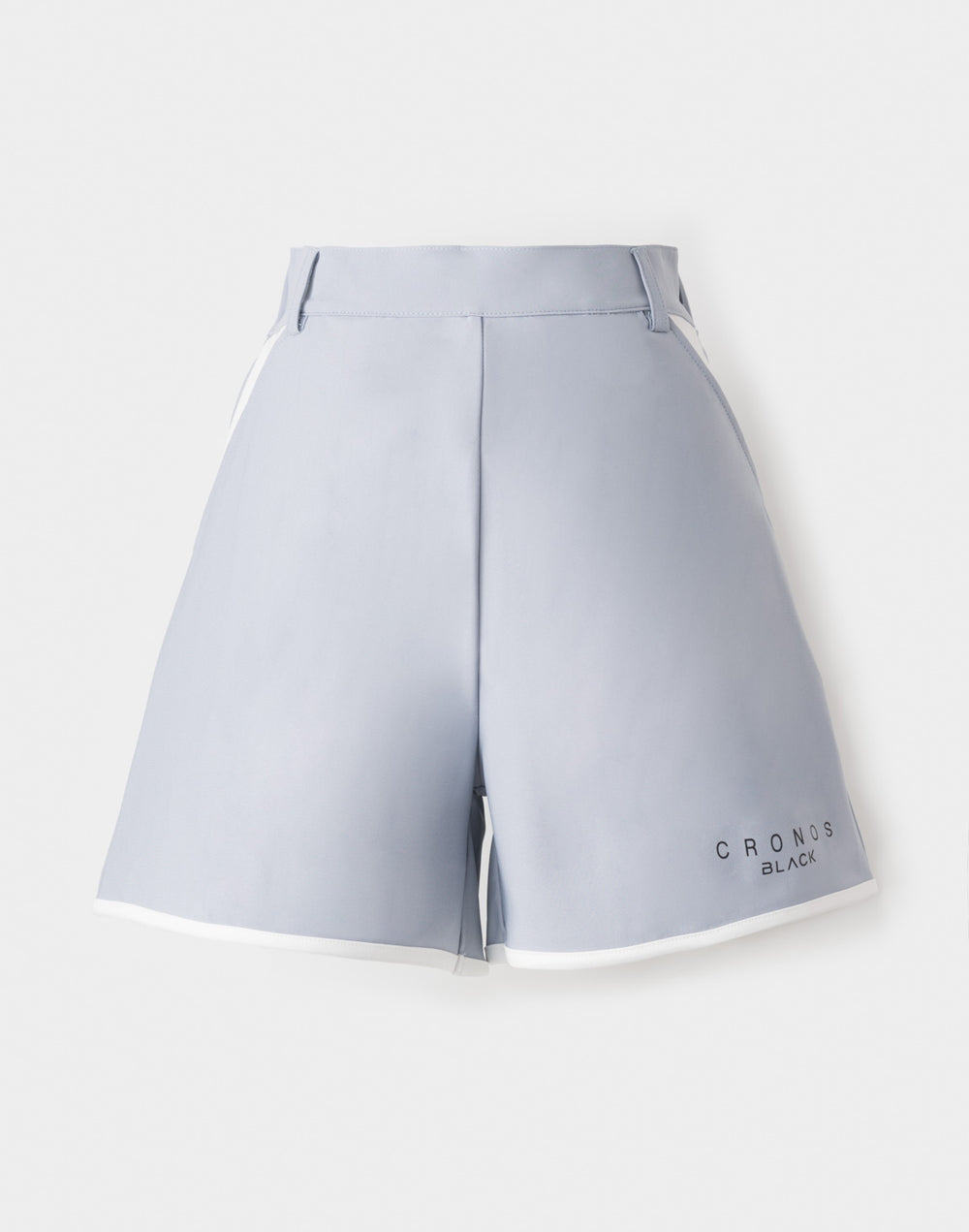 CRONOS BLACK WOMAN AirFlow Shield  shorts【GRAY】