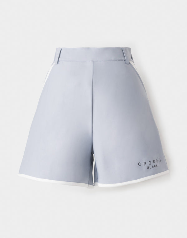 CRONOS BLACK WOMAN AirFlow Shield  shorts【GRAY】