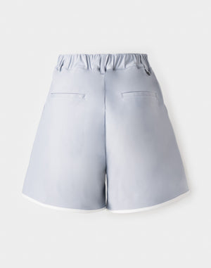 CRONOS BLACK WOMAN AirFlow Shield  shorts【GRAY】