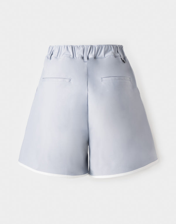CRONOS BLACK WOMAN AirFlow Shield  shorts【GRAY】