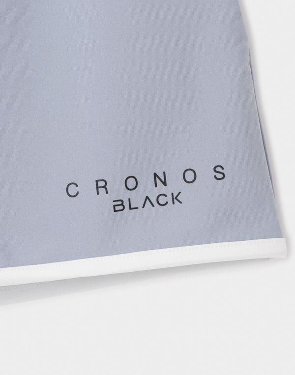 CRONOS BLACK WOMAN AirFlow Shield  shorts【GRAY】