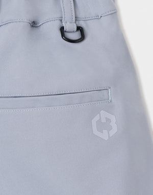CRONOS BLACK WOMAN AirFlow Shield  shorts【GRAY】