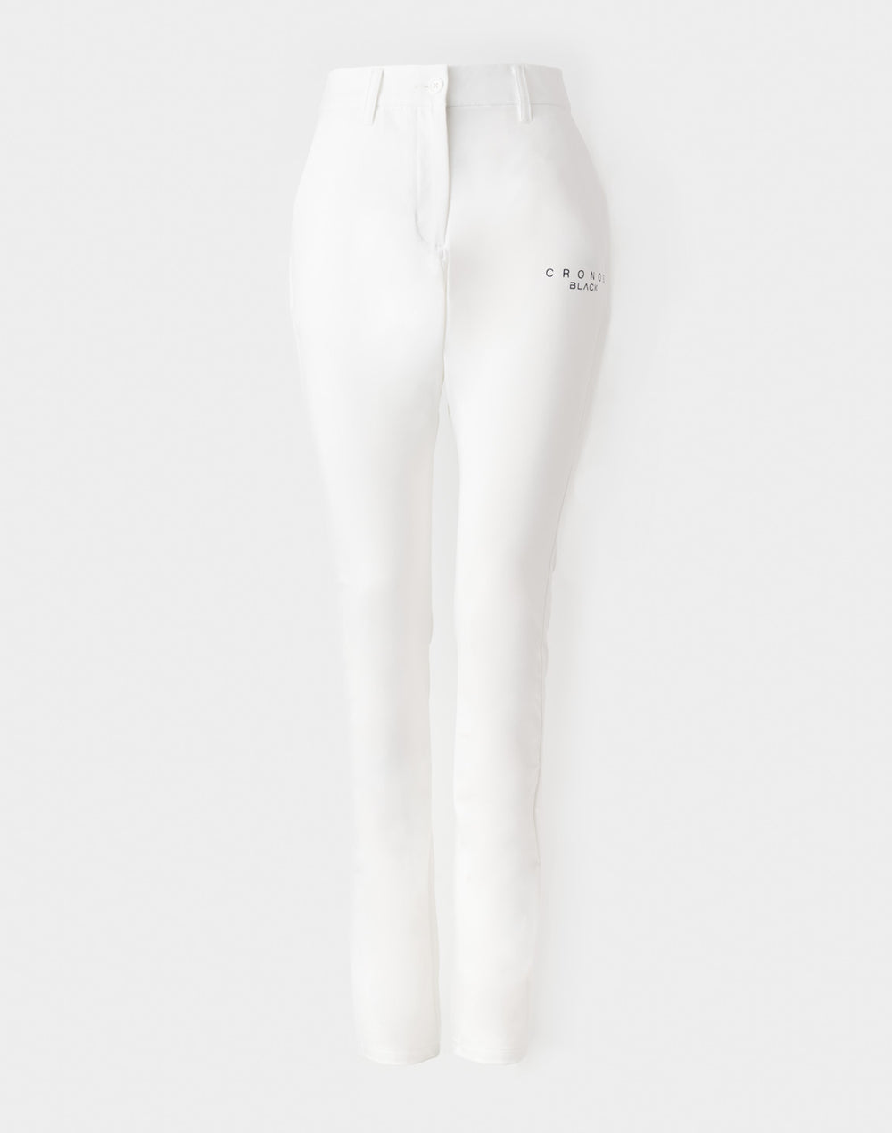 CRONOS BLACK WOMAN Motion Fit pants【WHITE】