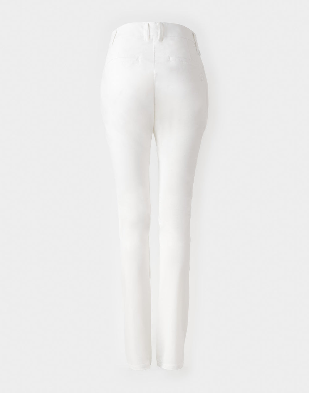 CRONOS BLACK WOMAN Motion Fit pants【WHITE】