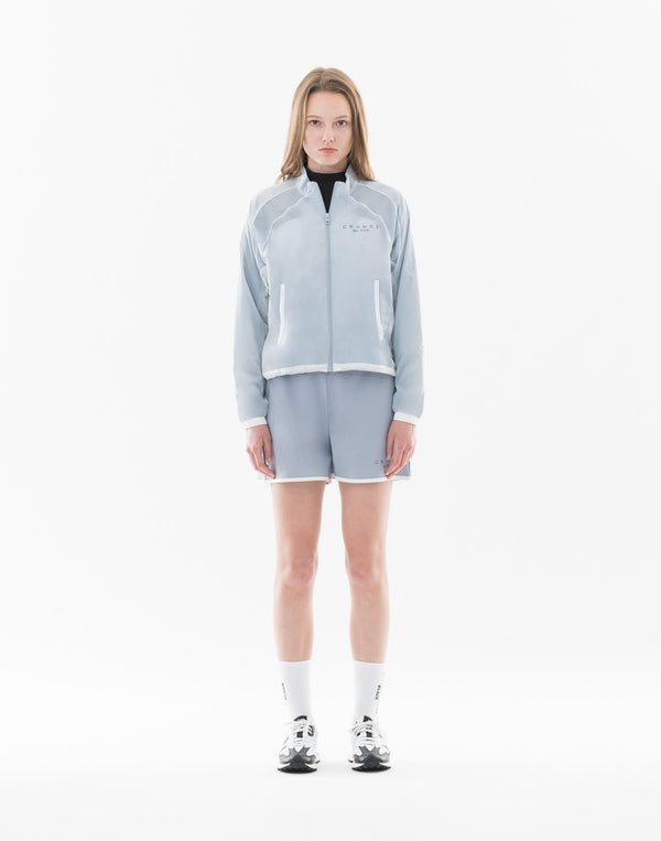 CRONOS BLACK WOMAN AirFlow Shield  shorts【GRAY】