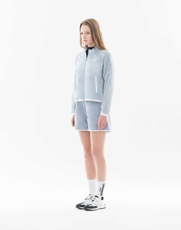 CRONOS BLACK WOMAN AirFlow Shield  shorts【GRAY】