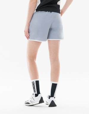 CRONOS BLACK WOMAN AirFlow Shield  shorts【GRAY】
