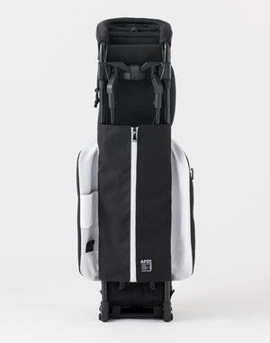 CRONOS BLACK AFO Stand golf BAG【BLACK】