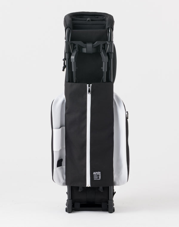 CRONOS BLACK AFO Stand golf BAG【BLACK】