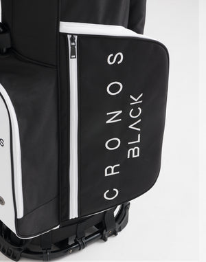 CRONOS BLACK AFO Stand golf BAG【BLACK】