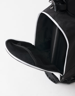 CRONOS BLACK AFO Stand golf BAG【BLACK】