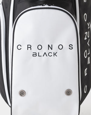 CRONOS BLACK AFO Stand golf BAG【BLACK】