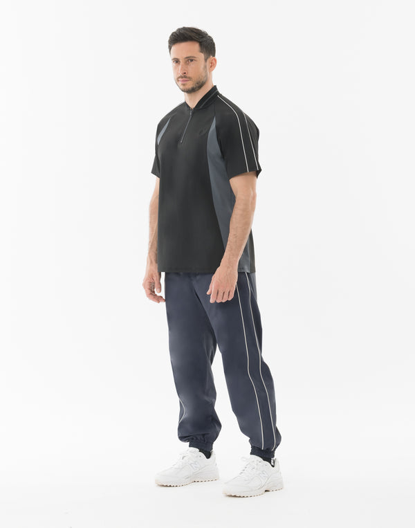 CRONOS BLACK ShelterDry Polo【BLACK】