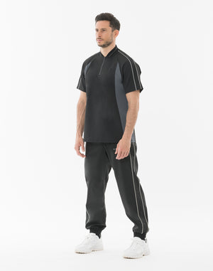 CRONOS BLACK Arcshell long pants【BLACK】