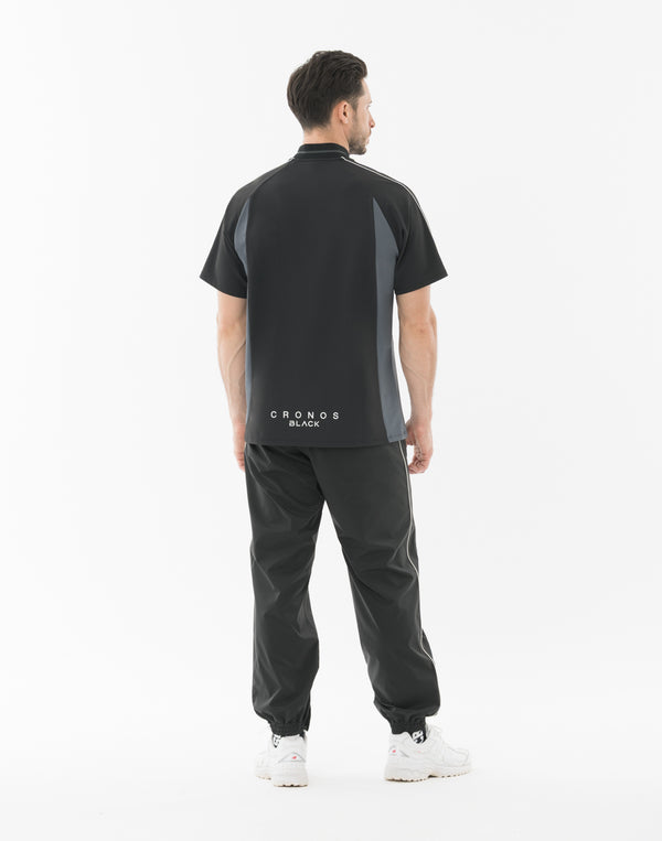 CRONOS BLACK Arcshell long pants【BLACK】