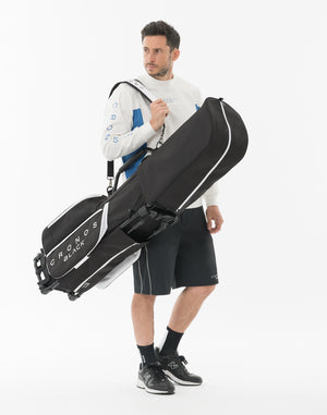 CRONOS BLACK AFO Stand golf BAG【BLACK】
