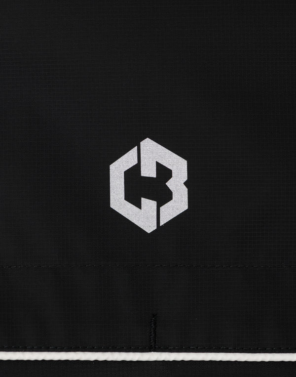 CRONOS BLACK Arcshell stand jacket【BLACK】