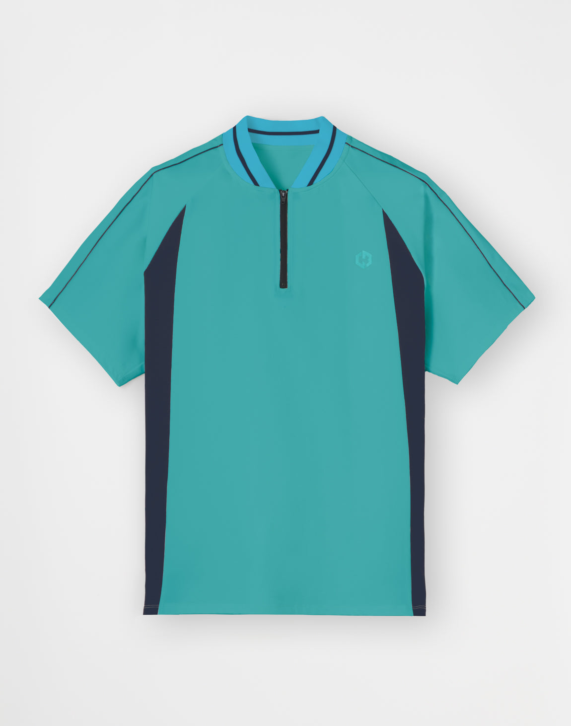 CRONOS BLACK ShelterDry Polo【GREEN】 – クロノス CRONOS