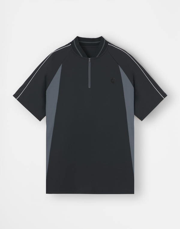 CRONOS BLACK ShelterDry Polo【BLACK】