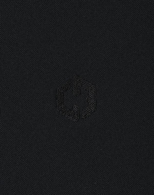 CRONOS BLACK ShelterDry Polo【BLACK】