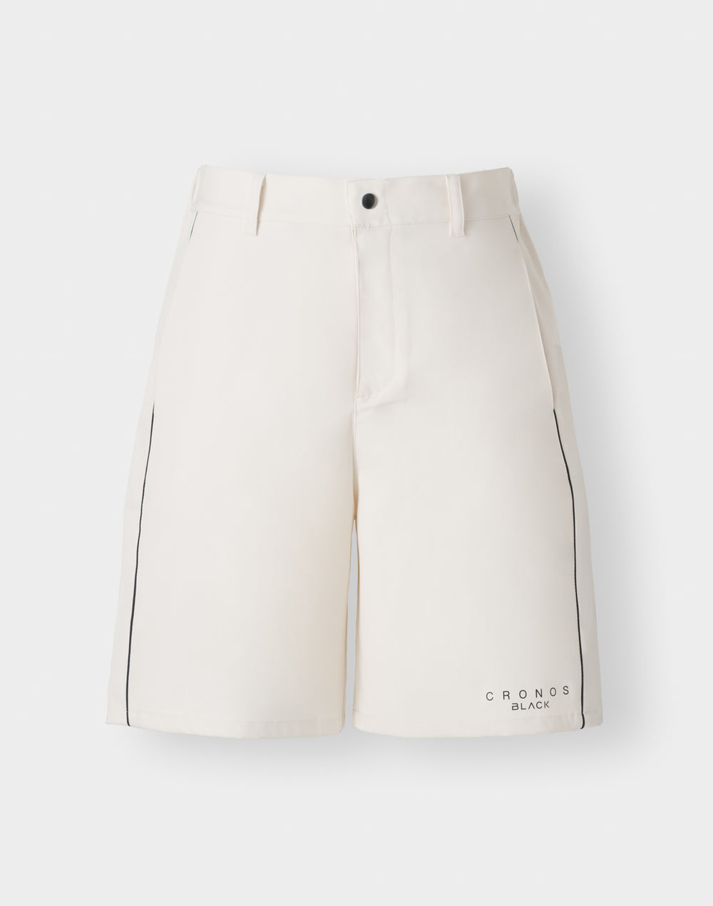 CRONOS BLACKTwill Action Shorts【WHITE】
