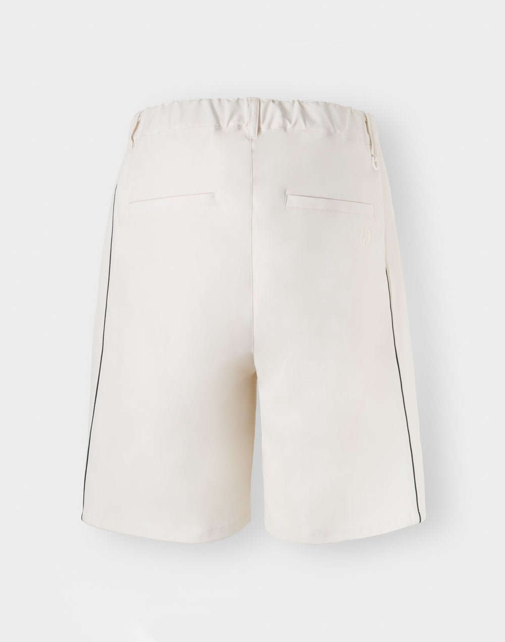 CRONOS BLACKTwill Action Shorts【WHITE】