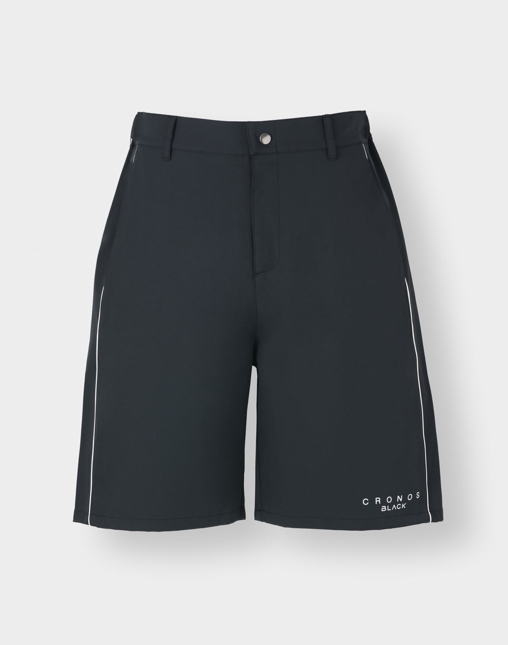 CRONOS BLACKTwill Action Shorts【BLACK】