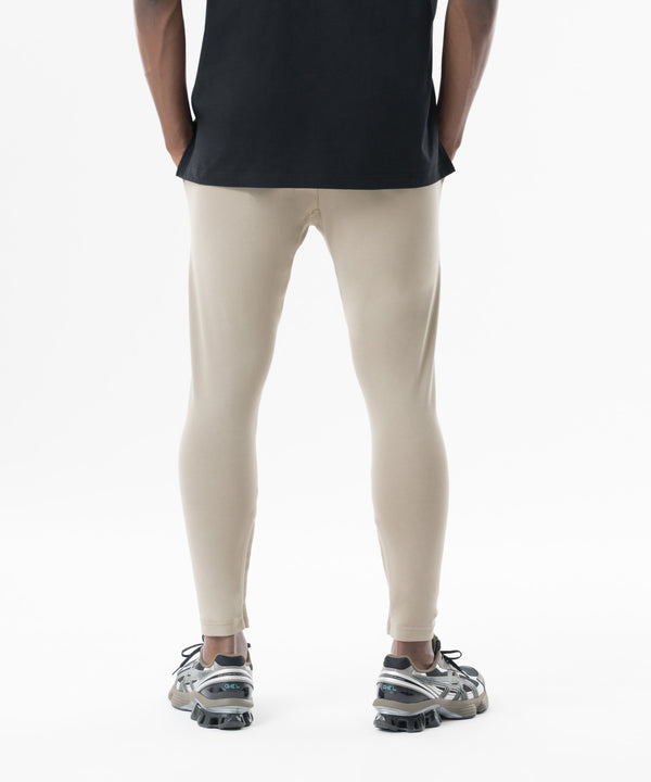 CRONOS High-Tension Skinny Tech Pants【GREIGE】