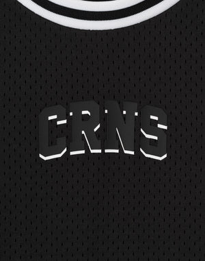 CRONOS Double-Layer Basketball Mesh Tank【BLACK】