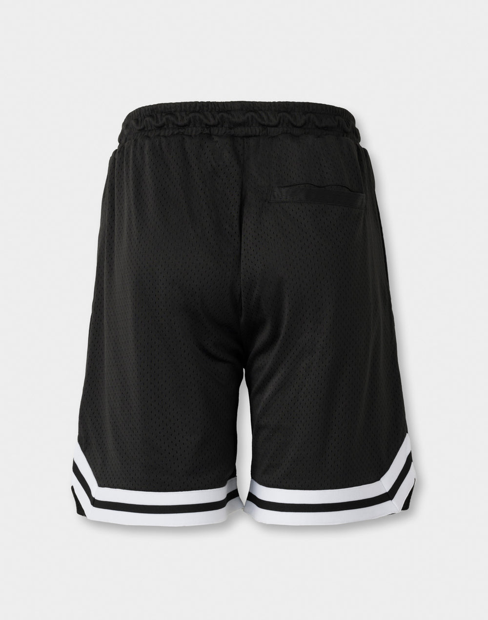 CRONOS Double-Layer Basketball Mesh shorts【BLACK】