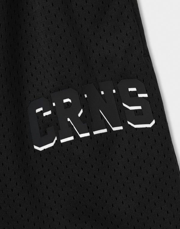 CRONOS Double-Layer Basketball Mesh shorts【BLACK】
