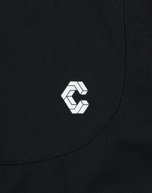 CRONOS WOMEN Dry Active Shorts【BLACK】