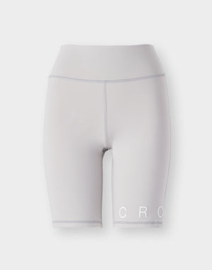 CRONOS WOMEN Sculpt Short Leggings【GRAY】