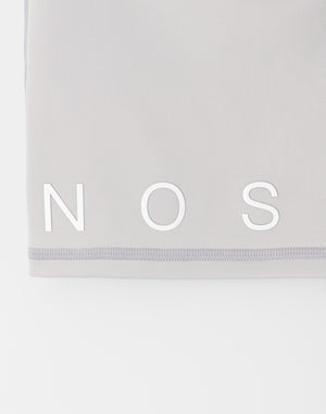 CRONOS WOMEN Sculpt Short Leggings【GRAY】